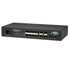  Switch Volktek Men-5314 Layer 2 Fiber Ftth Switch 