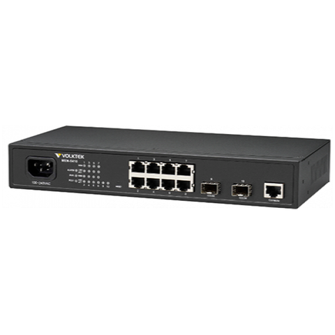 Switch Volktek Men-5410 Layer 2 Gigabit Switch