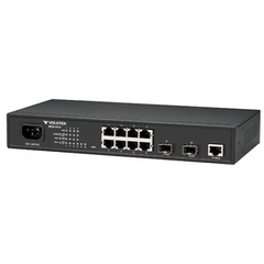  Switch Volktek Men-5410 Layer 2 Gigabit Switch 