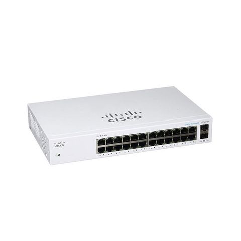 Switch Cisco Sb Cbs110 Unmanaged 24-port