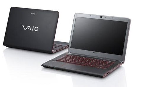 Sony Vaio Sve14A35Cvb