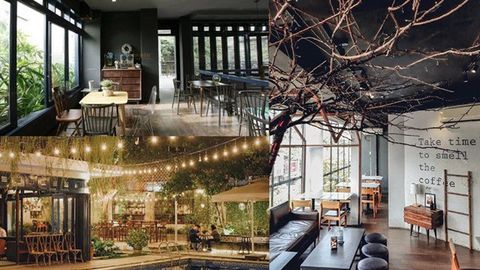 18 quán cafe đẹp ở Gò Vấp, giá rẻ, view sống ảo cực chất
