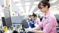  Việt Nam xuất khẩu điện thoại, linh kiện trong tháng 5 giảm nhẹ do Covid-19, nhưng tổng quan vẫn tăng so với năm trước 
