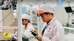  Tin vui: Chỉ 4 tháng đầu năm, Việt Nam sản xuất đến 76.9 triệu điện thoại, nhiều sản phẩm công nghệ khác đạt mức tăng trưởng cao 