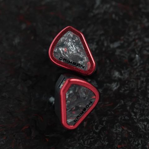 Tai nghe Symphonium Audio Crimson