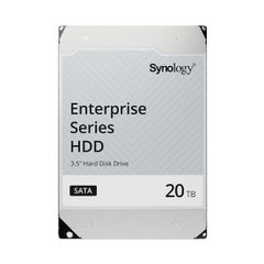  Ổ cứng HDD Synology 20TB 3.5 inch SATA 256MB Cache 7200 RPM 