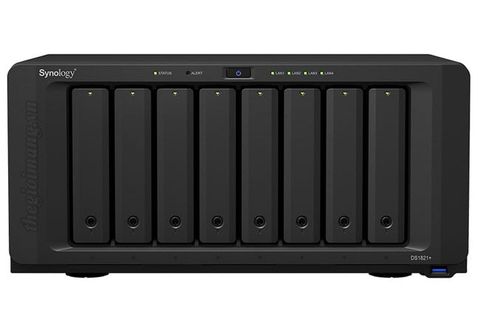 Synology Diskstation Ds1821+