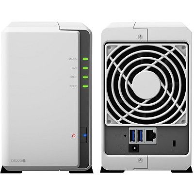 Synology Diskstation Ds220j