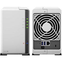  Synology Diskstation Ds220j 