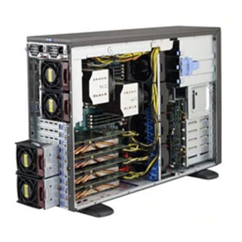 Máy Chủ Supermicro Sys-7048gr-tr