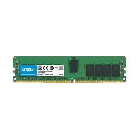 Crucial 32Gb Ddr4-2666 Rdimm