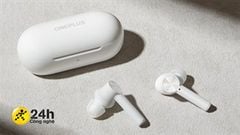  Mẫu tai nghe OnePlus Buds Z2 rò rỉ hình ảnh render: Hộp sạc hình viên thuốc, chồi tai nghe được làm góc cạnh khá đẹp 