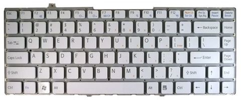 Bàn Phím Sony Vaio Vgn-Sz76