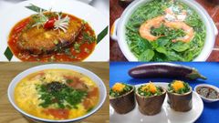  Gợi ý 6 thực đơn hàng ngày tiết kiệm đổi vị cho gia đình mùa dịch 