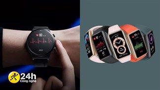 Huawei ra mắt Watch GT 2 Pro ECG và Band 6 Pro: Bổ sung thêm tính năng đo điện tâm đồ và đo nhiệt độ cơ thể