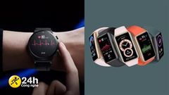  Huawei ra mắt Watch GT 2 Pro ECG và Band 6 Pro: Bổ sung thêm tính năng đo điện tâm đồ và đo nhiệt độ cơ thể 