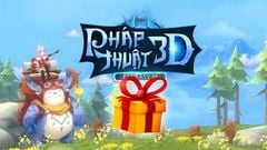  Code Pháp Thuật 3D mới nhất 2021 | Cách nhập code 