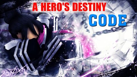 Code A Hero Destiny mới nhất 2021 | Cách nhập code