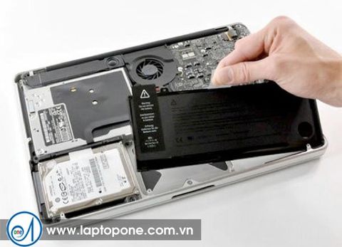 Macbook pro battery replacement