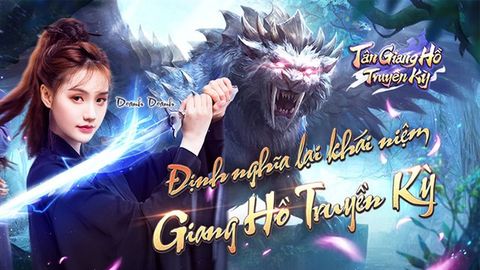 Code Tân Giang Hồ Truyền Kỳ mới nhất | Cách nhận và nhập code