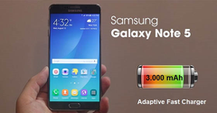  Cách bật, tắt chế độ sạc nhanh trên Galaxy Note 5 siêu đơn giản 