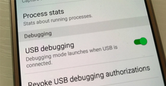  [Video] Cách bật chế độ USB Debugging trên điện thoại Samsung cực dễ 