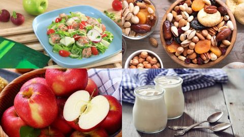 Gợi ý 8 thực đơn tăng cơ giảm mỡ tốt cho người tập gym hiệu quả dễ làm