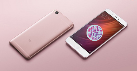 Cách cài đặt vân tay trên Mi 5s nhanh nhất