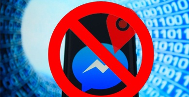 Hướng dẫn tắt định vị trên Facebook