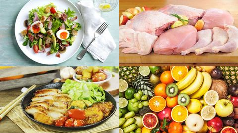 Gợi ý 7 thực đơn cho người bệnh gout (gút) đơn giản, dễ làm, dinh dưỡng