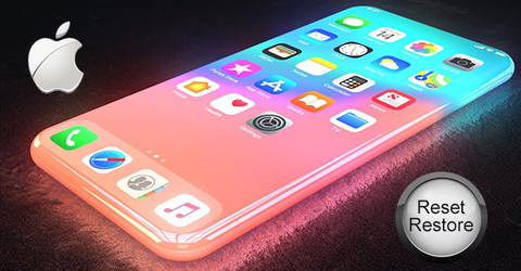 Restore, reset iPhone là gì? Restore và Reset có gì khác nhau?