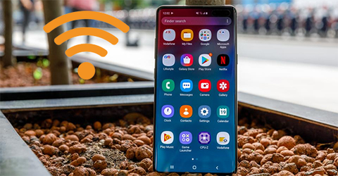 [Video] Cách đổi mật khẩu WiFi trên điện thoại Samsung cực đơn giản