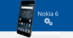  Cách khôi phục cài đặt gốc Nokia 6 nhanh nhất 