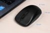 Chuột không dây Genius NX 7005 Đen