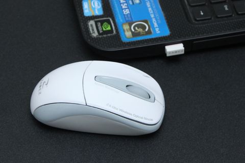 Chuột không dây Zadez M356 Đen