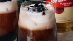  Cách làm trà sữa chanh dây (chanh leo) chua ngọt lạ miệng 