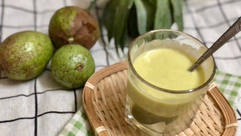 2 Cách làm nước ép ổi dứa thơm ngon, ngọt mát bằng máy ép ngay tại nhà
