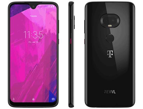 T-Mobile Revvlry Plus 2019