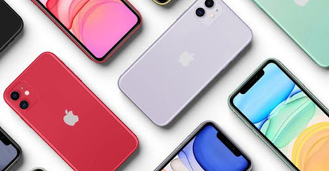 Top 5 iPhone bán chạy nhất năm 2021 tại Trung Tâm Bảo Hành