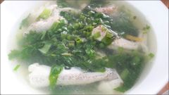  Cách nấu canh cá khoai rau cải ngọt ngon, dinh dưỡng cho cả nhà 