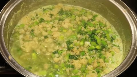 Cách nấu canh măng tây nấu tôm ngọt ngon, đơn giản, bổ dưỡng