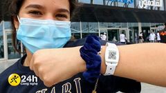  Thử nghiệm vòng đeo tay giám sát người cách ly từ tuần sau: Sử dụng công nghệ GPS, có hỗ trợ bluetooth, pin lên đến 30 ngày 