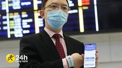  Đề xuất quản lý người cách ly bằng vòng tay điện tử, do Việt Nam sản xuất, giá khoảng 800 nghìn đồng 