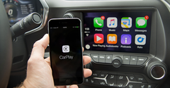  Apple CarPlay là gì? Cách kết nối Apple CarPlay trên xe ô tô 
