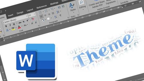 2 Cách thay đổi giao diện Microsoft Office 2013, 2016, 2019
