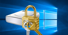  Hướng dẫn cách đặt mật khẩu cho ổ đĩa trên Windows 10 đơn giản 