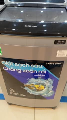 Máy giặt Samsung Inverter 10 kg WA10T5260BY/SV