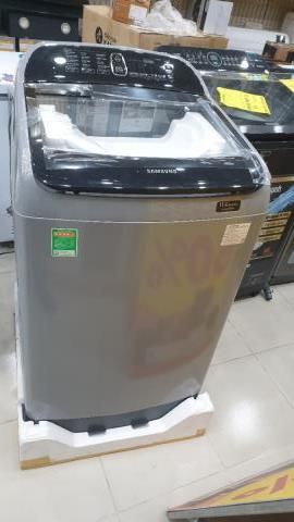 Máy giặt Samsung Inverter 12 kg WA12T5360BY/SV