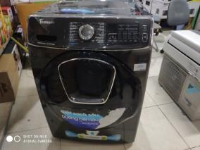 Máy giặt sấy Samsung Add Wash Inverter 19 kg WD19N8750KV/SV