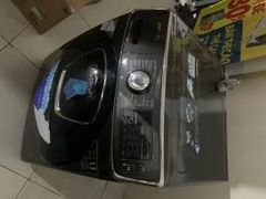  Máy giặt sấy Samsung Add Wash Inverter 19 kg WD19N8750KV/SV 